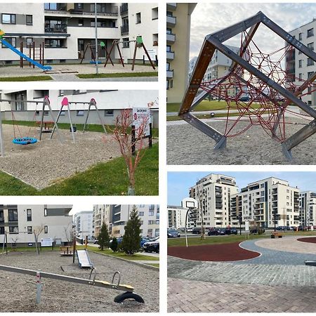 Apartament Relax601 Braszów Zewnętrze zdjęcie