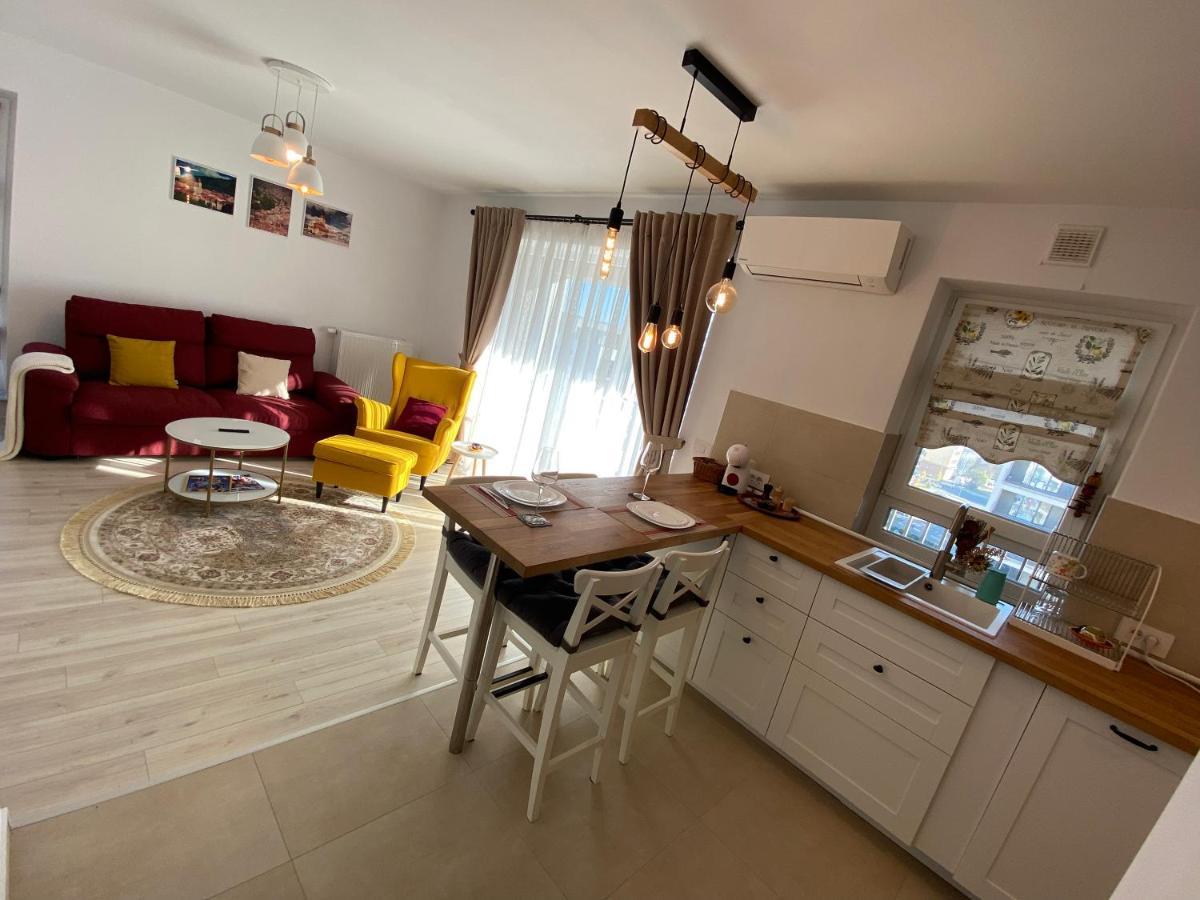 Apartament Relax601 Braszów Zewnętrze zdjęcie