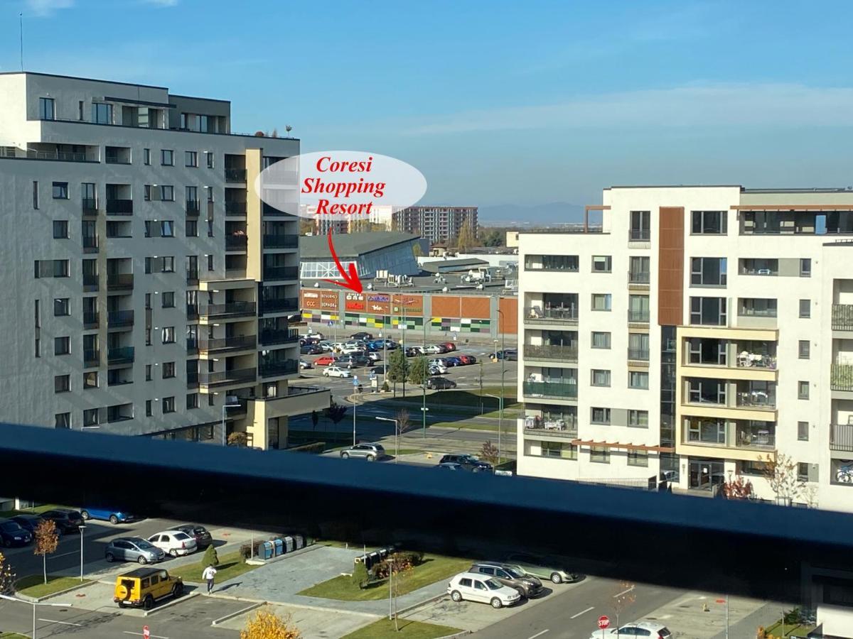 Apartament Relax601 Braszów Zewnętrze zdjęcie