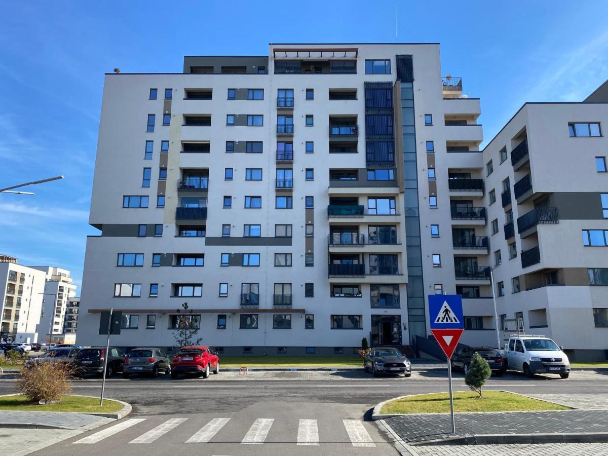 Apartament Relax601 Braszów Zewnętrze zdjęcie