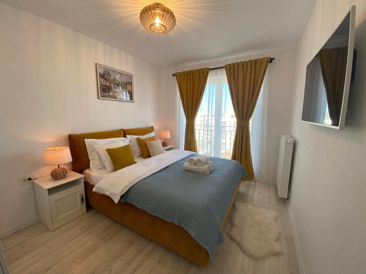 Apartament Relax601 Braszów Zewnętrze zdjęcie
