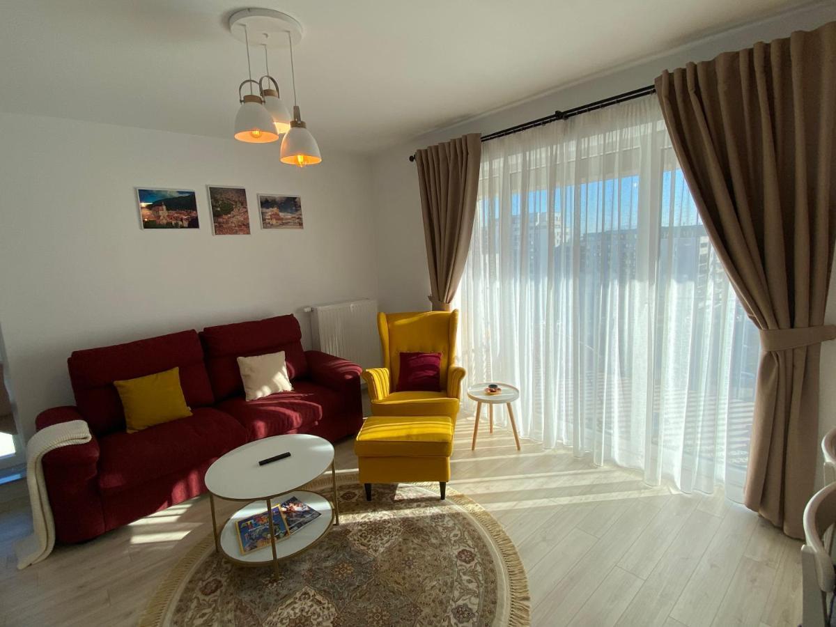 Apartament Relax601 Braszów Zewnętrze zdjęcie