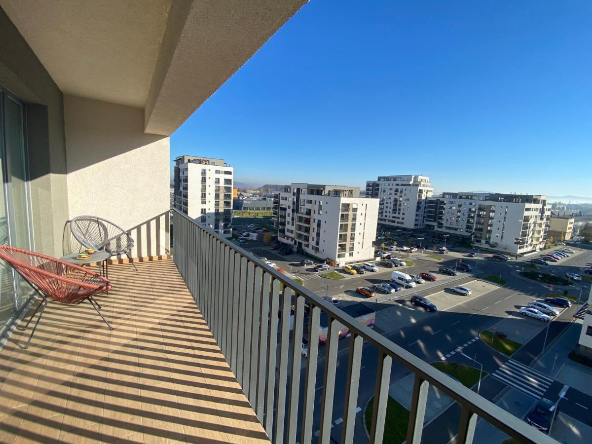 Apartament Relax601 Braszów Zewnętrze zdjęcie