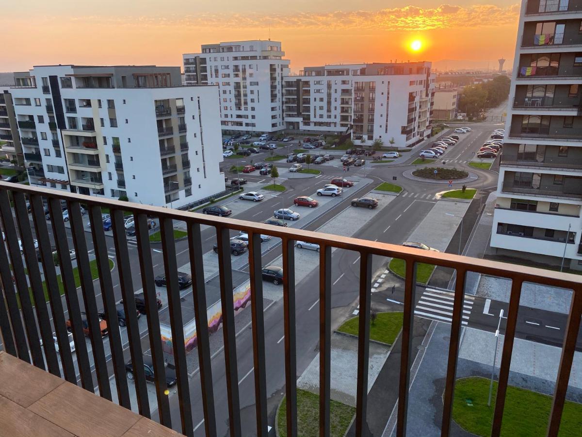 Apartament Relax601 Braszów Zewnętrze zdjęcie