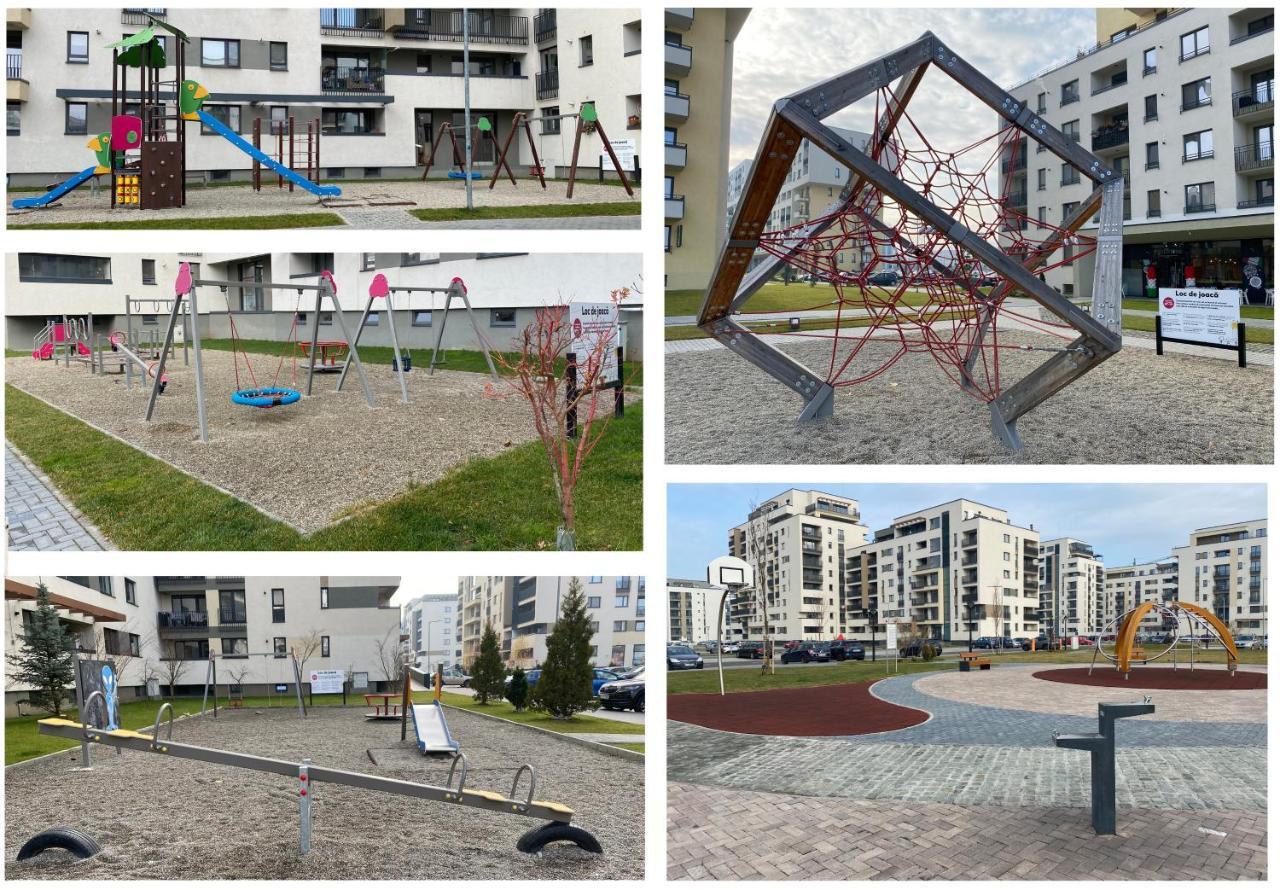 Apartament Relax601 Braszów Zewnętrze zdjęcie